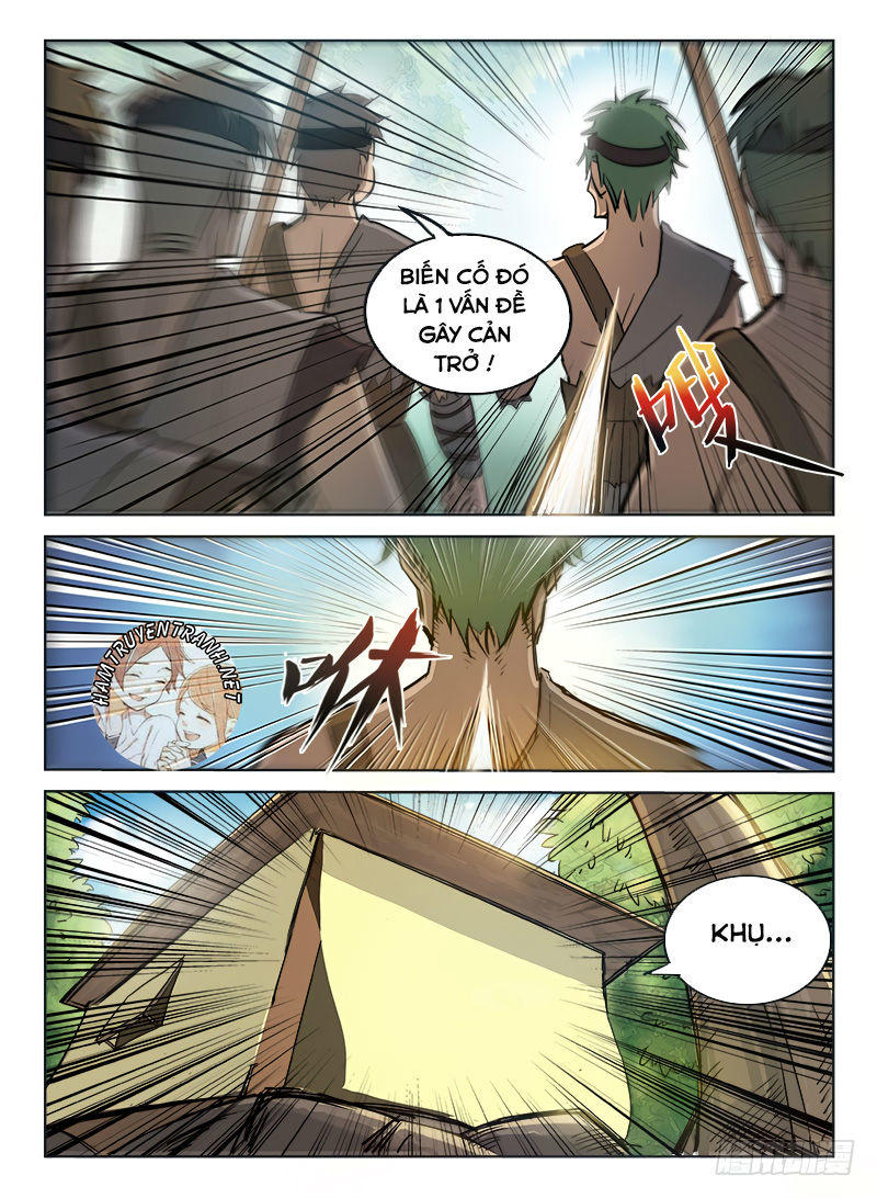 hunter age chapter 3 11