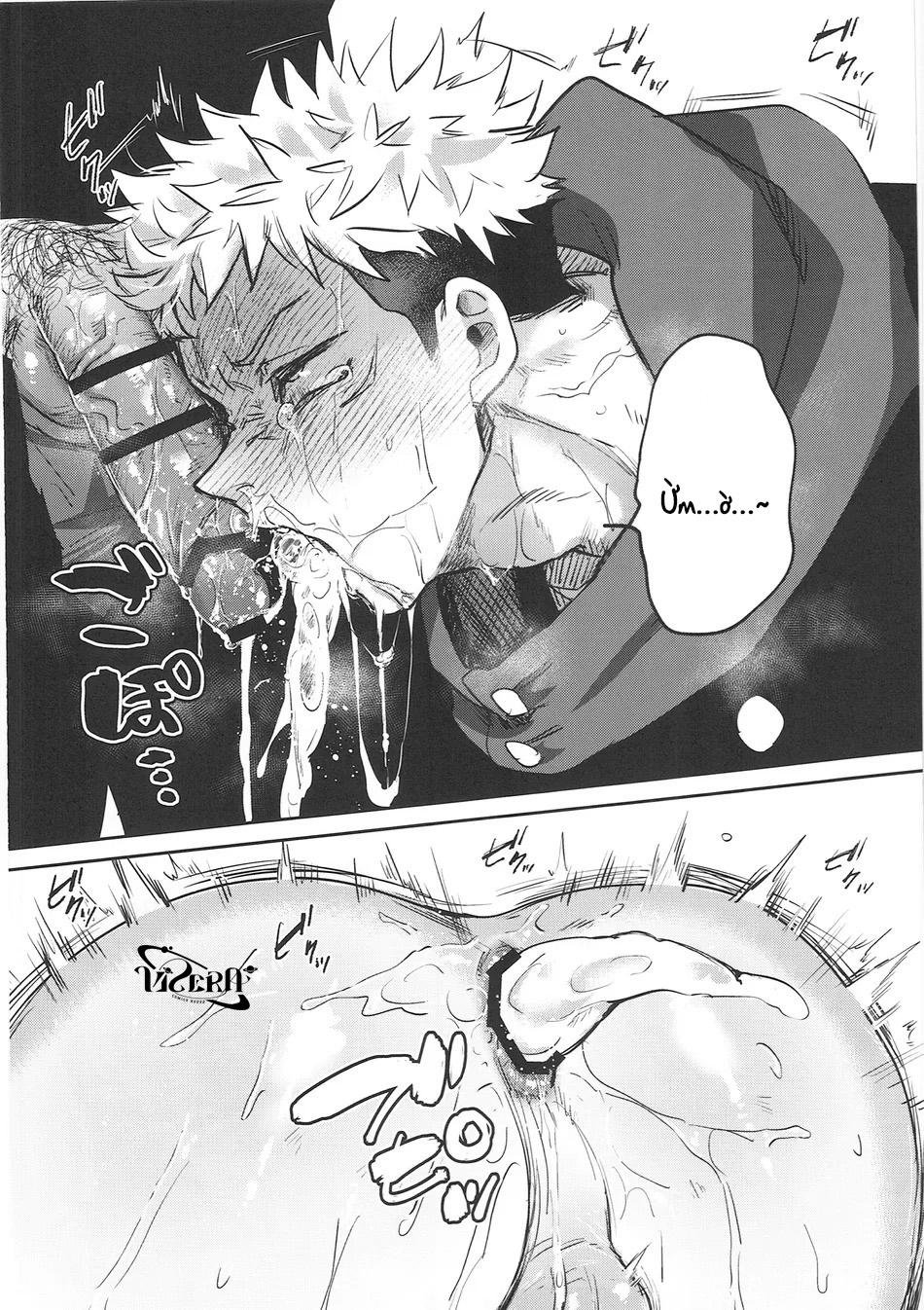 jujutsu kaisen tổng hợp chapter 27 21