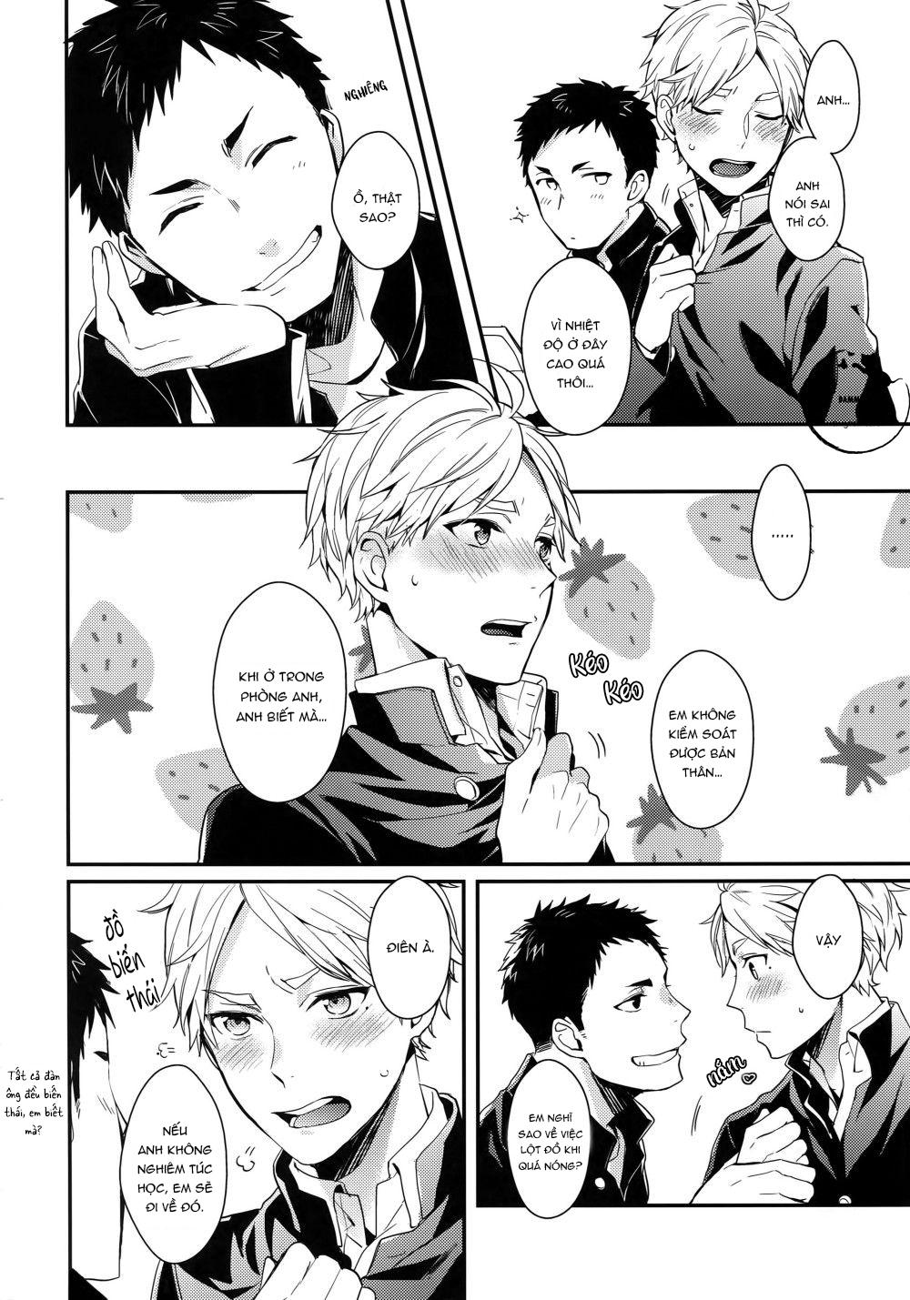 tuyển tập haikyuu dj by dammei bl chapter 8 10