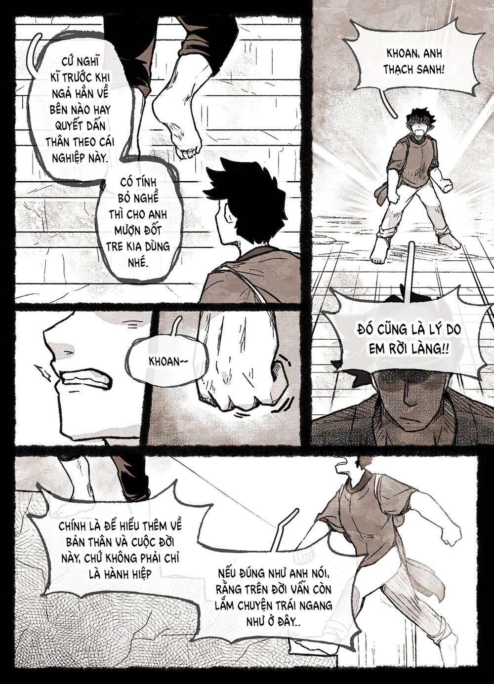 đồng vọng dân gian chapter 23 38