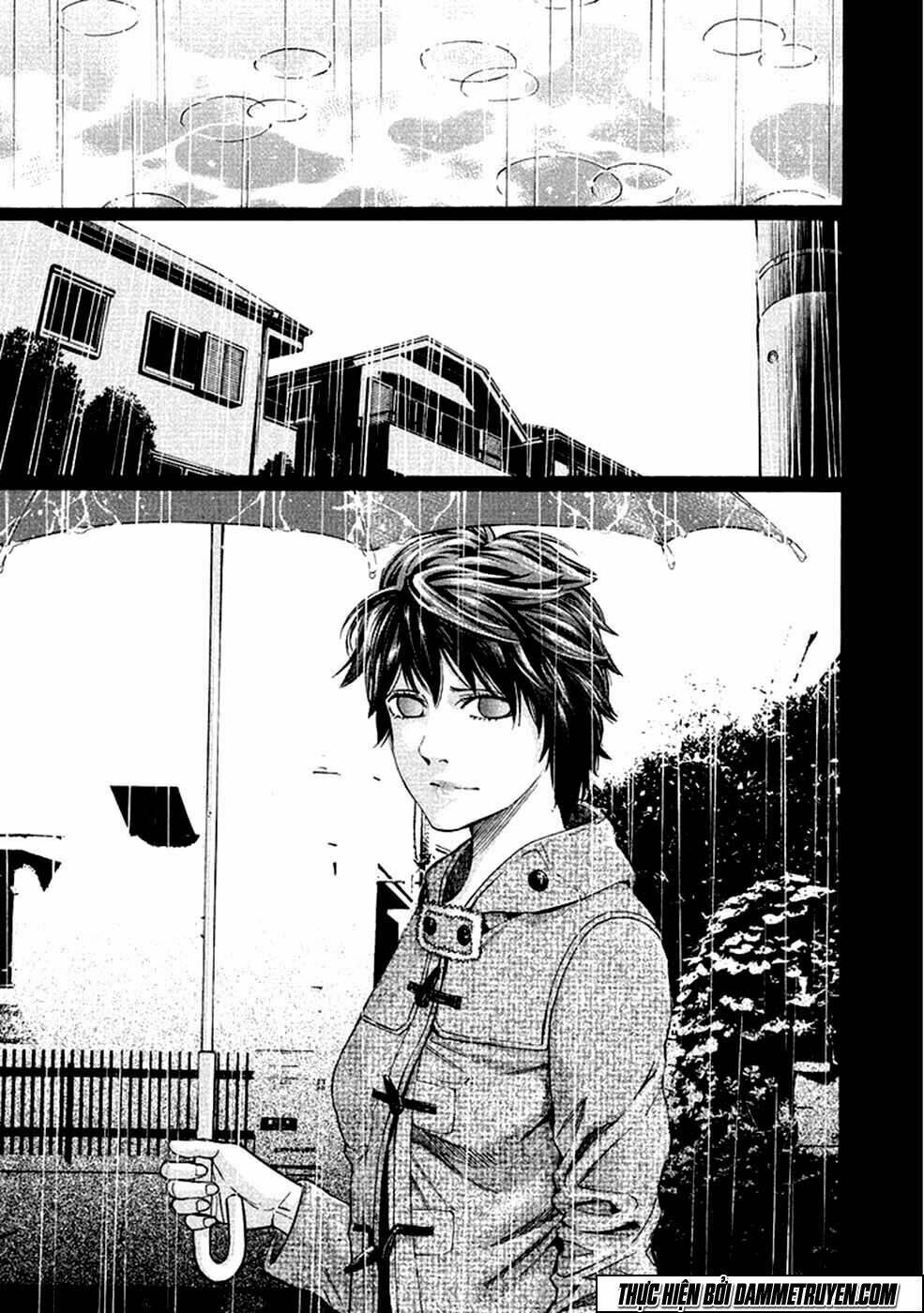 công lý và bóng tối chapter 71.3 7