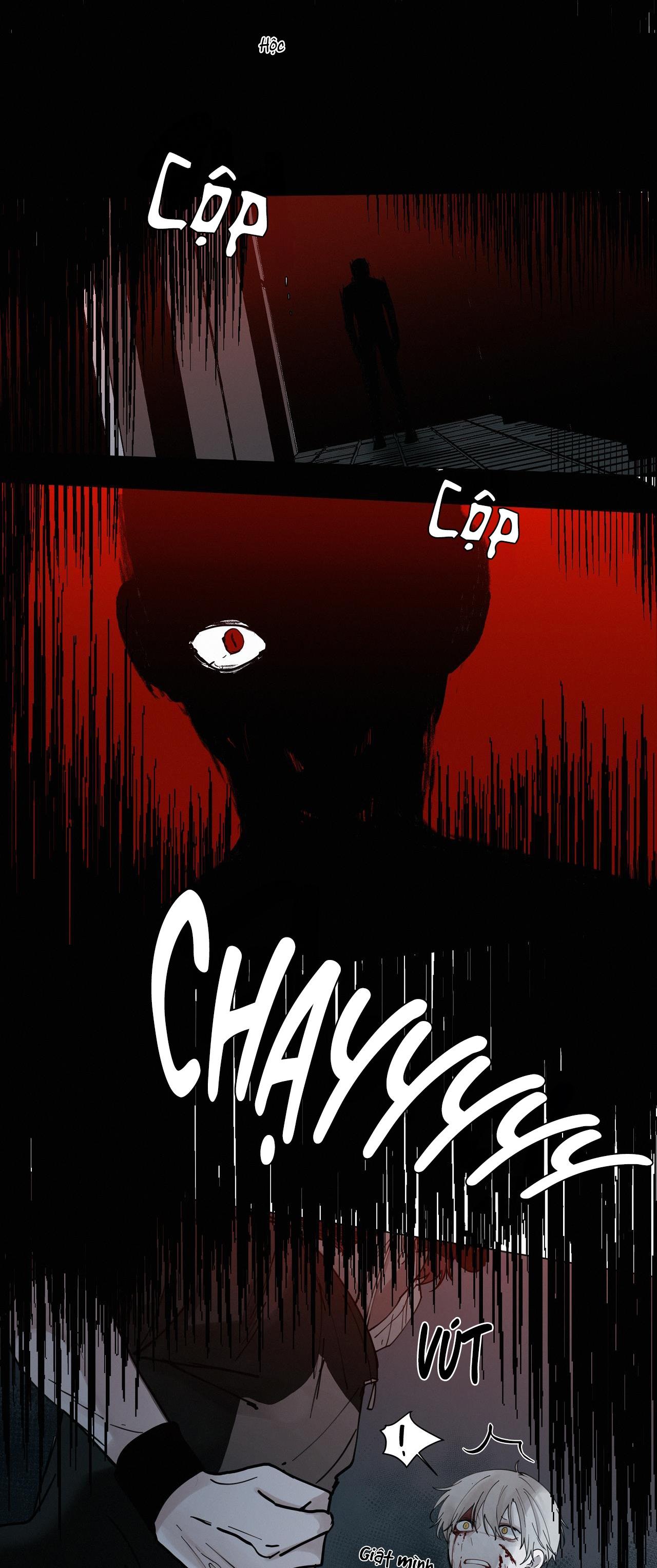 hiến tế máu chapter 45 8