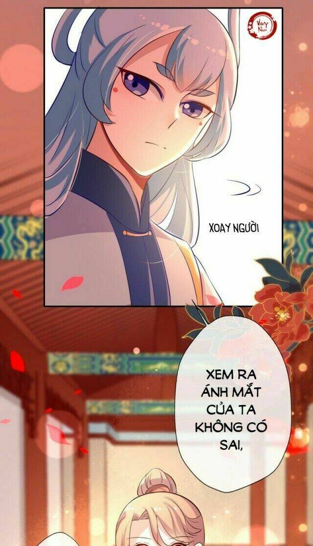 huyết tộc đại nhân của ta chapter 4 18