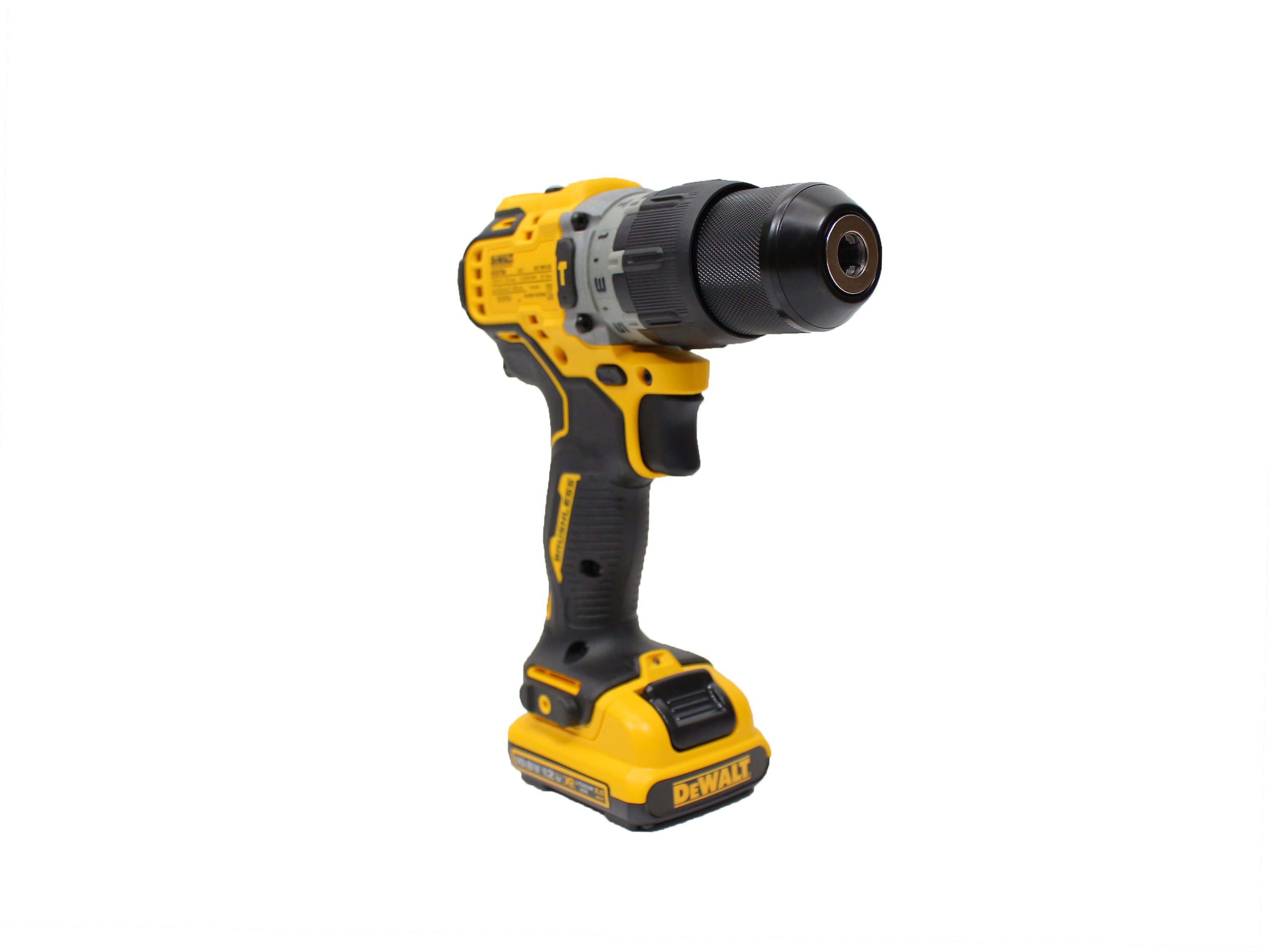 Máy khoan pin DeWALT 12V DCD706D2-KR