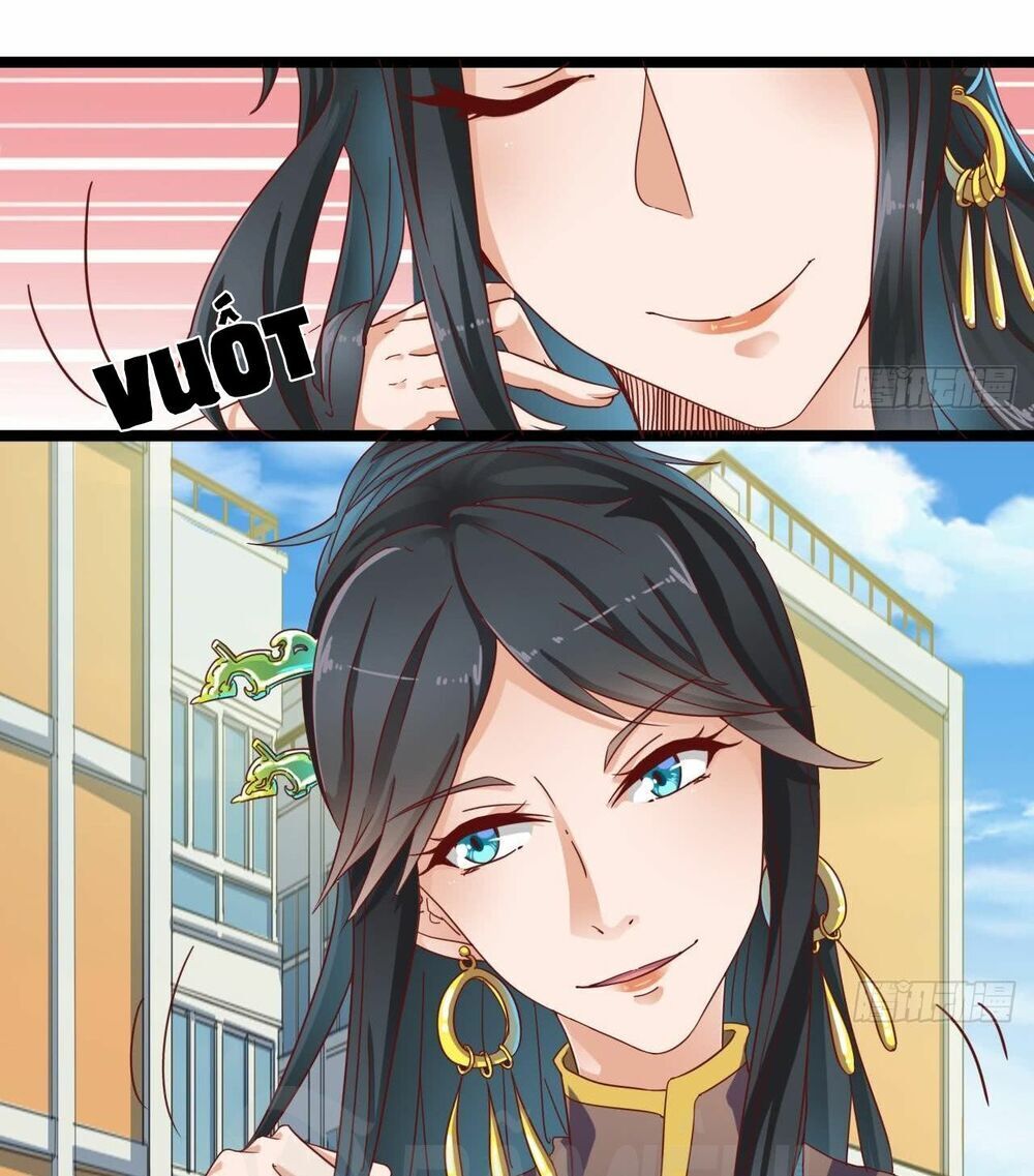 địa phủ khai phá thương chapter 30 29