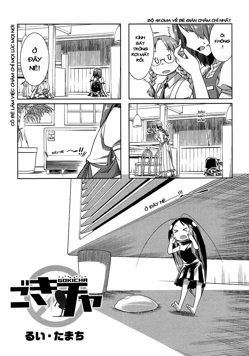 gokicha!! - bé gián moe chapter 13 2