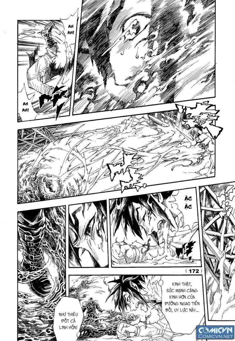 huyền hạo chiến ký chapter 87 12