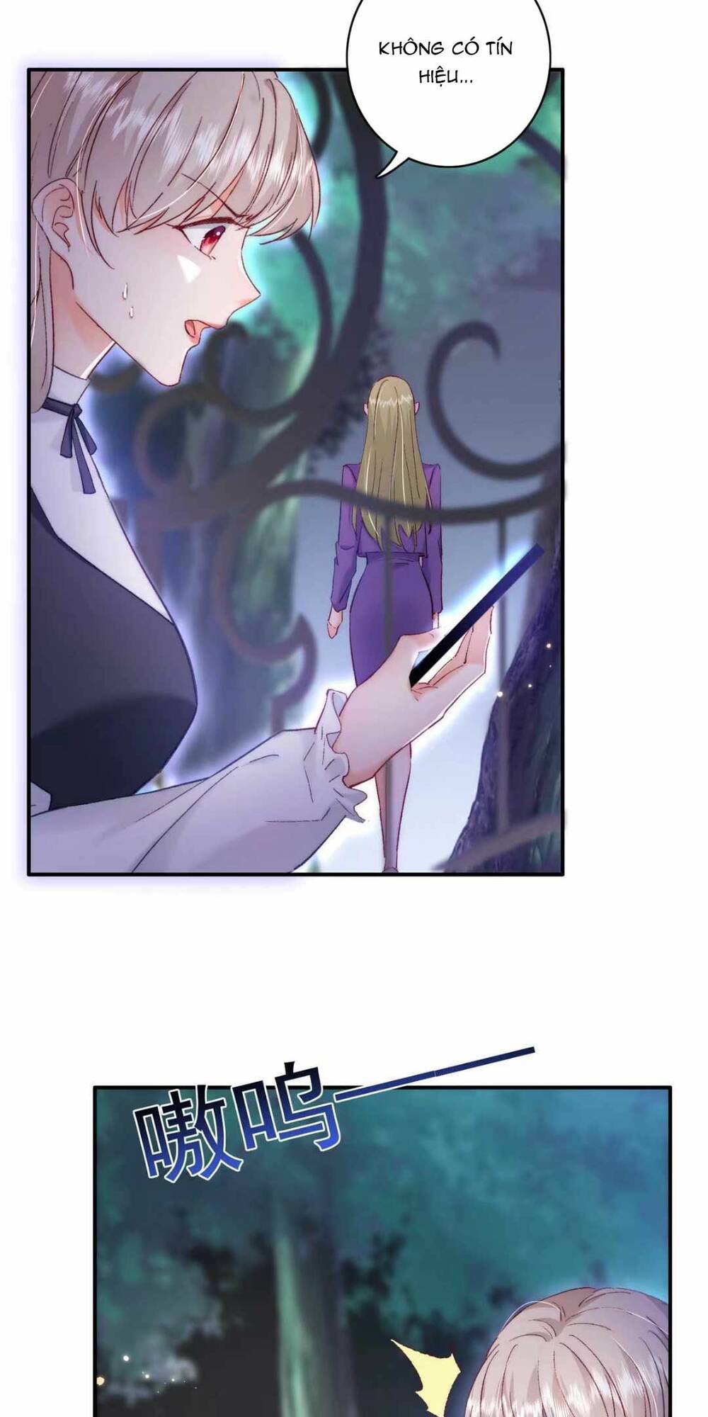 manh thê bé bỏng không dễ chọc chapter 30 40