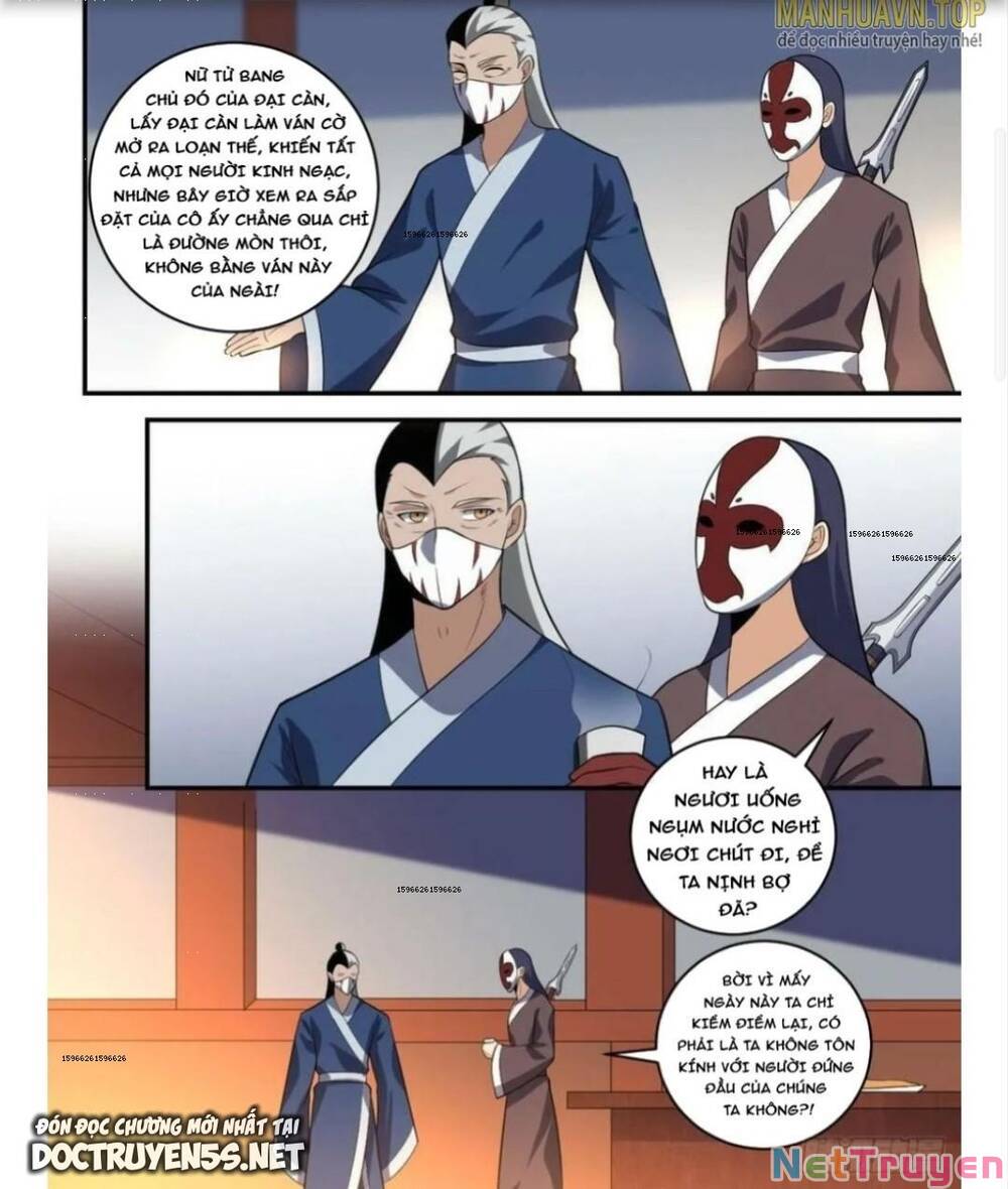 Ta Xưng Kiêu Hùng Tại Dị Giới Chapter 387 - Trang 1