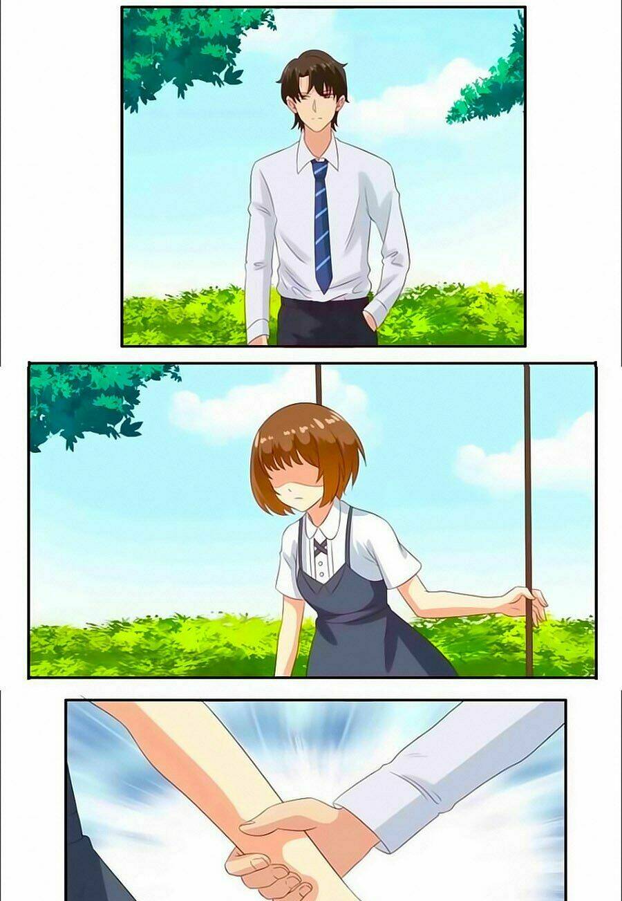 cô vợ bé nhỏ của boss chapter 46 10