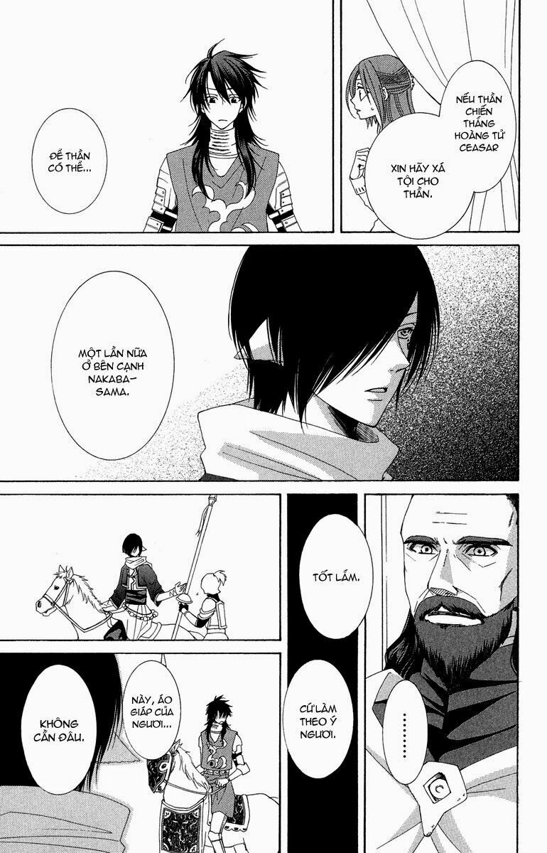 bình minh arcana chapter 3 13