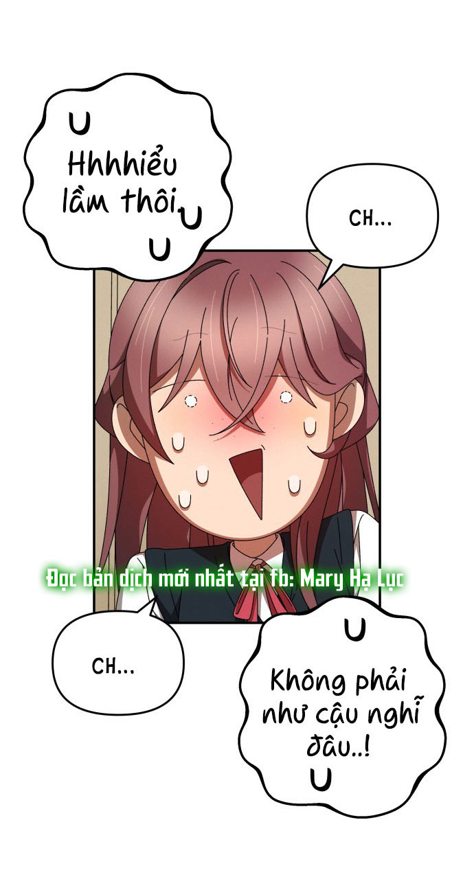 bạn gái tôi là robot -câu chuyện của cheol soo và young hee chapter 12.2 29