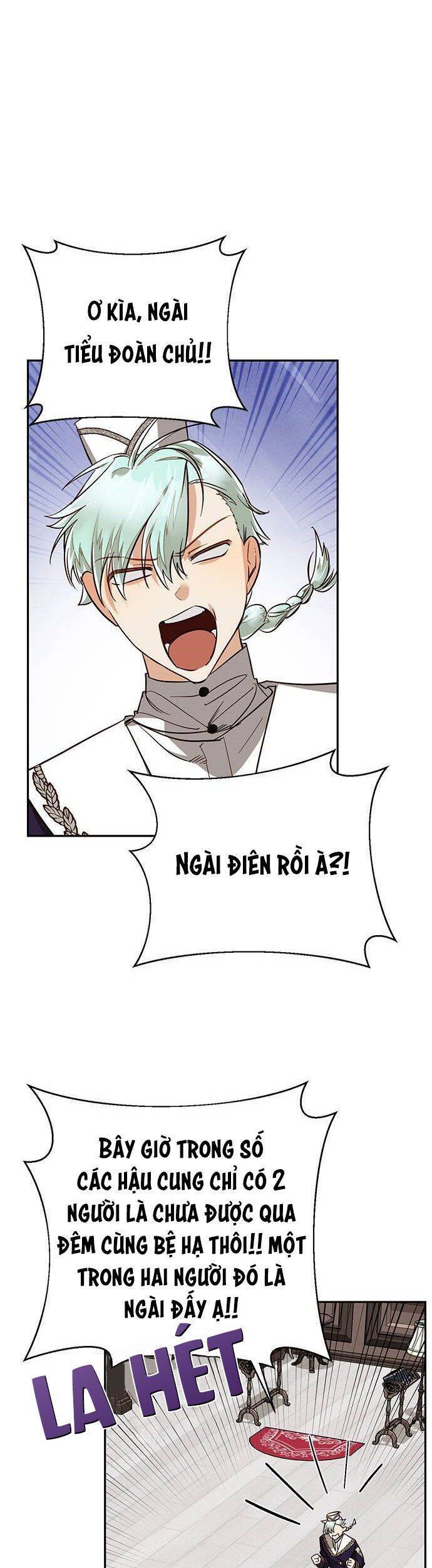 hậu cung của nữ chính chapter 42 22