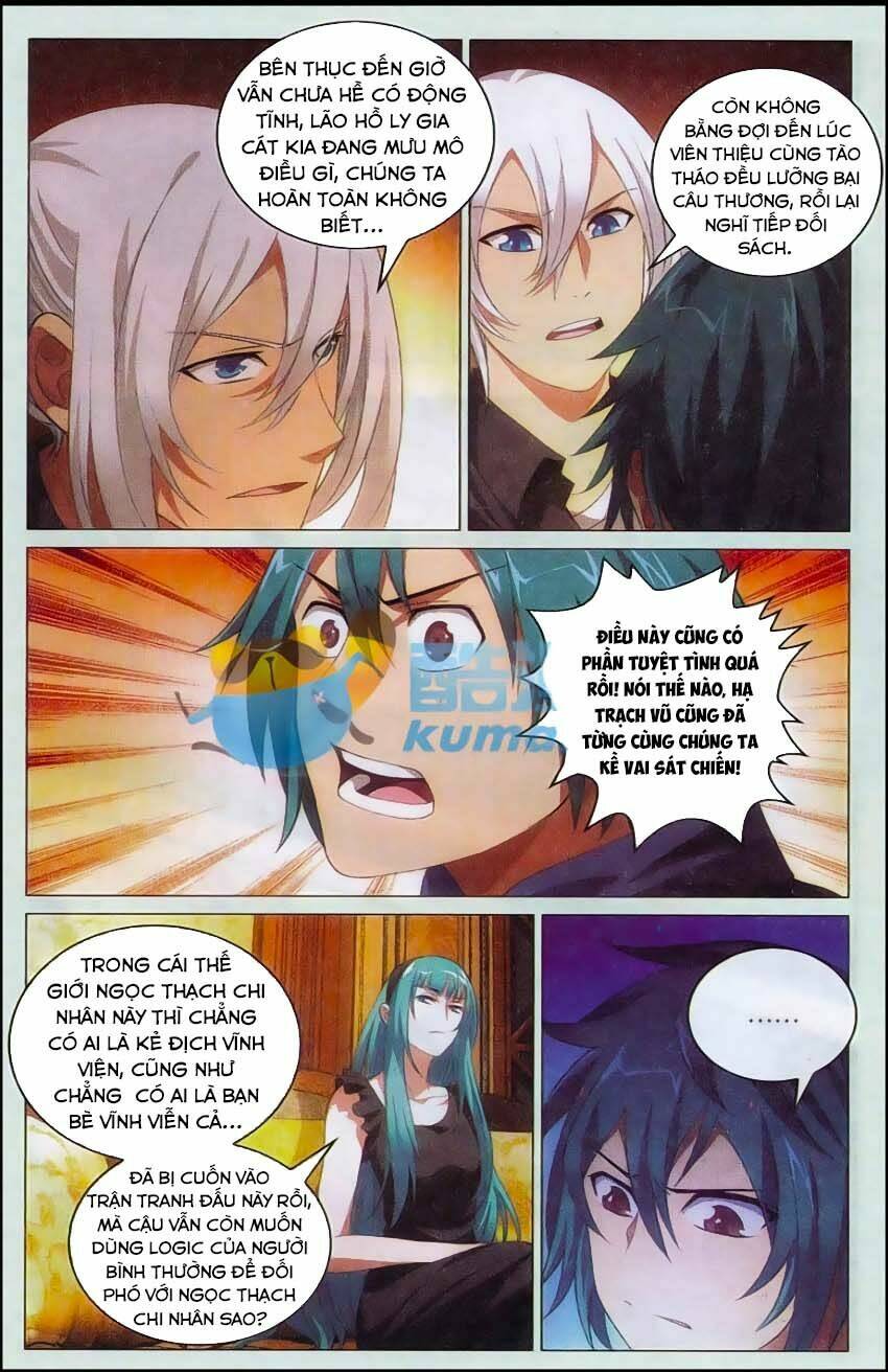 chín chín tám mươi một - 9981 chapter 88 5