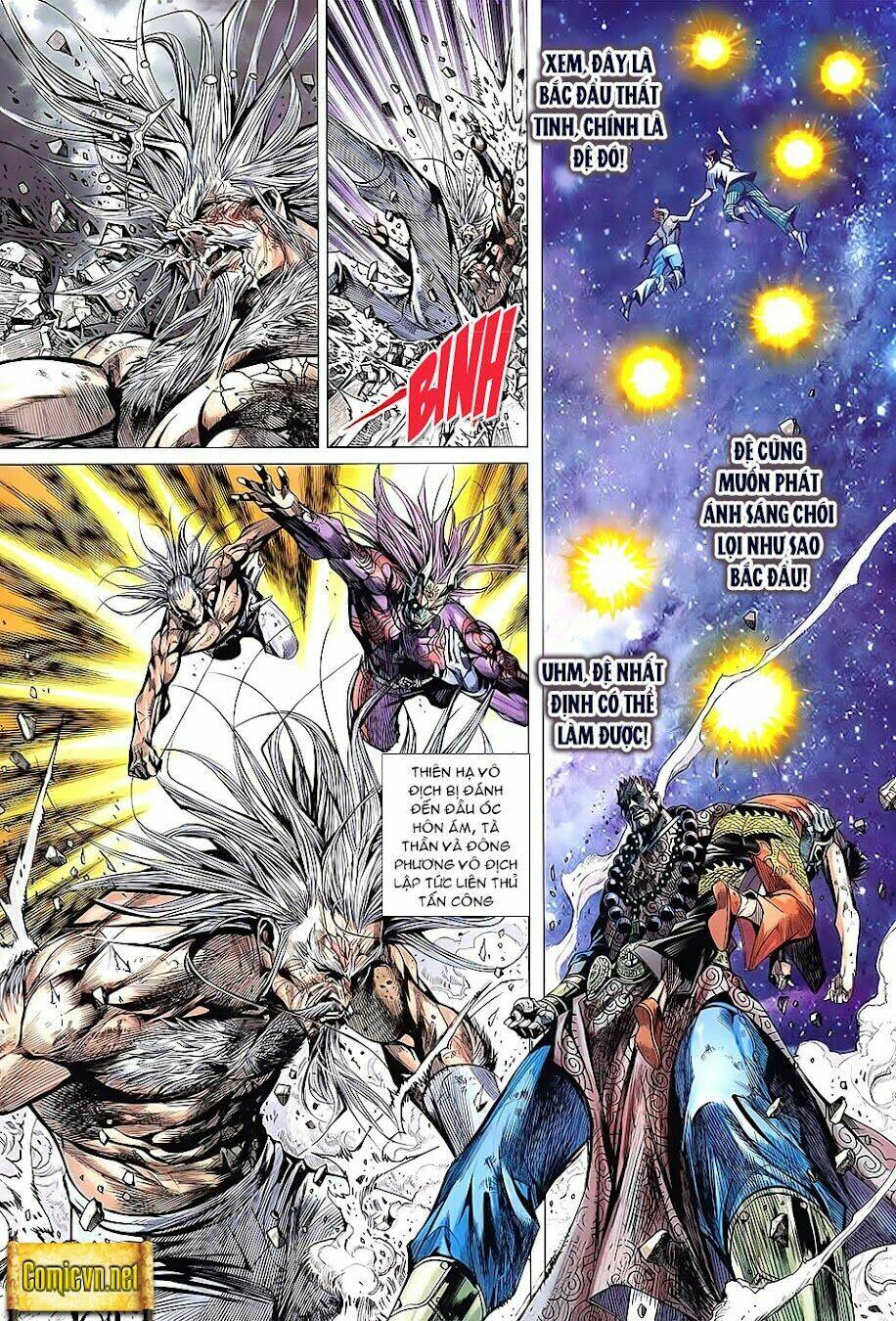 hoả vân tà thần ii chapter 87 17