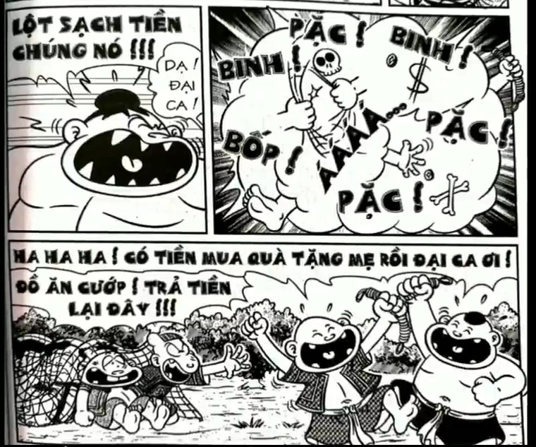 thần đồng đất việt chapter 198 14