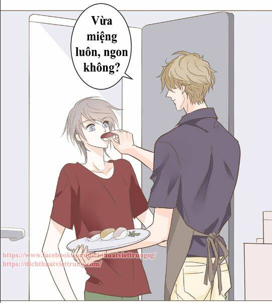 yêu trong giam cầm chapter 5 5