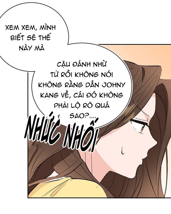 người tình thay thế chapter 2 21