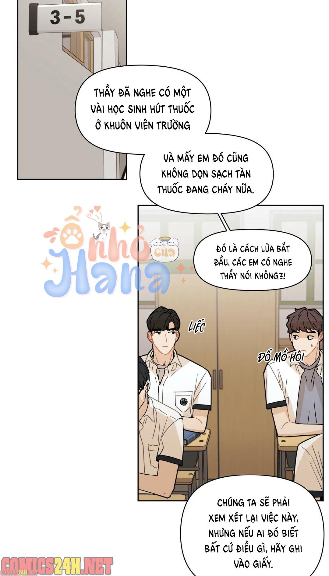 ngọt ngào như địa ngục chapter 11 43