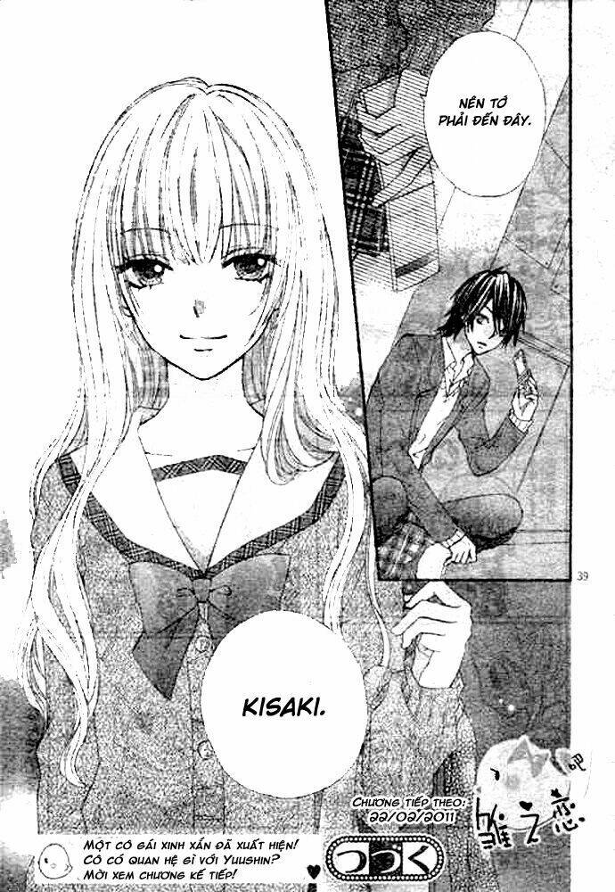 tình yêu của hiyo chapter 2 39