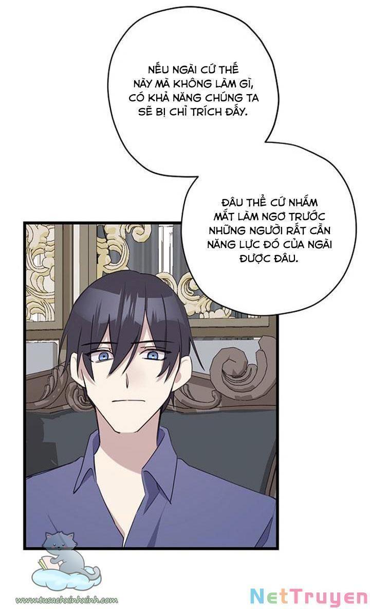 xin hãy cứ khóc, thái tử chapter 14 34