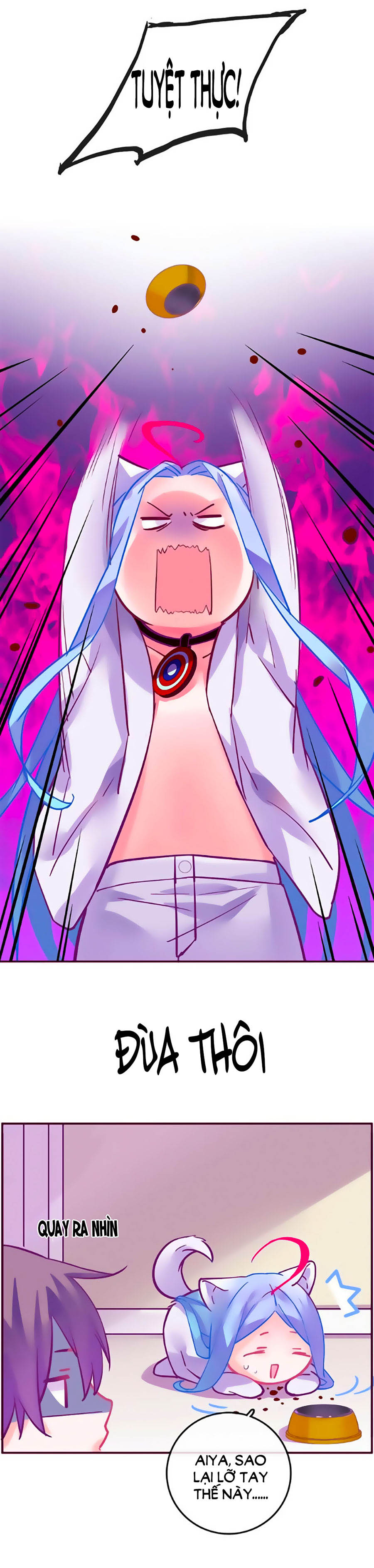 đừng nghịch, ta chỉ muốn yên tĩnh chapter 71 10