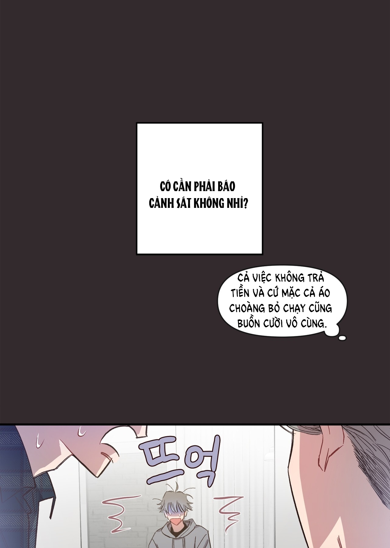 Điều Bí Mật Dưới Mái Tóc chapter 8.2 - Trang 23