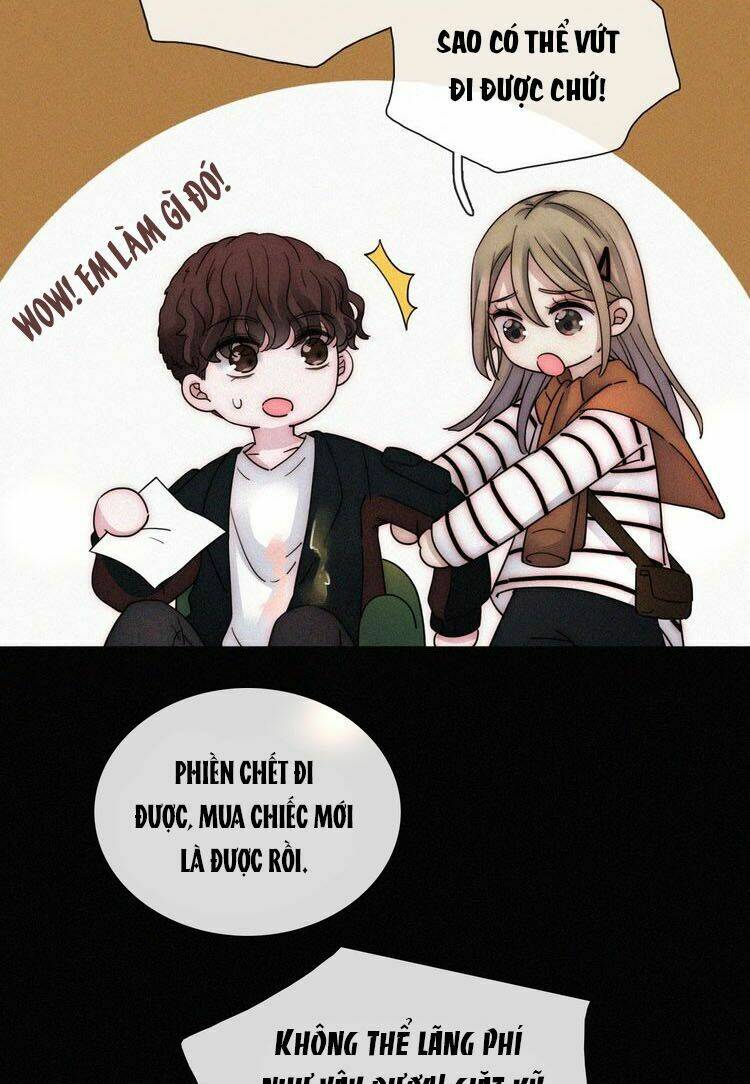 nếu ngày đó chúng ta chưa quen biết chapter 8 27