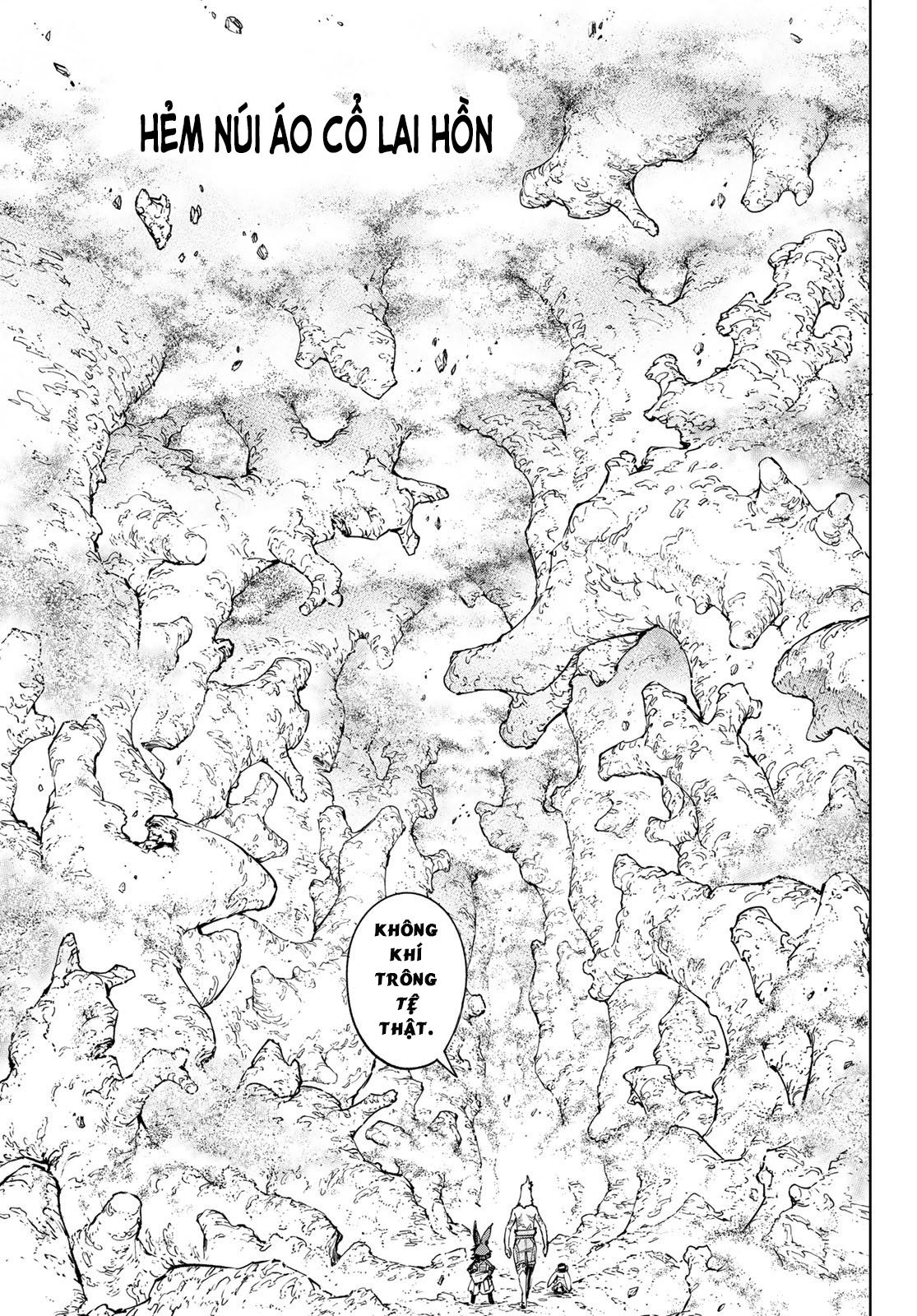 shangri-la frontier ~kusoge hunter, kamige ni idoman to su~ chapter 50 11