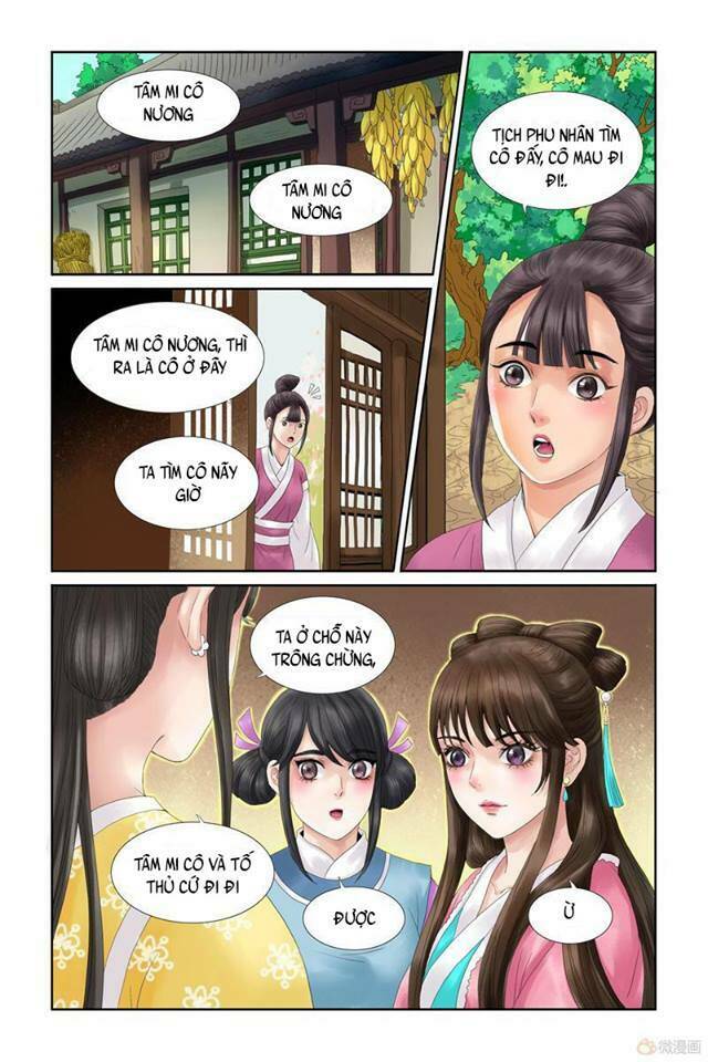 tam sinh kiếp chapter 8 10