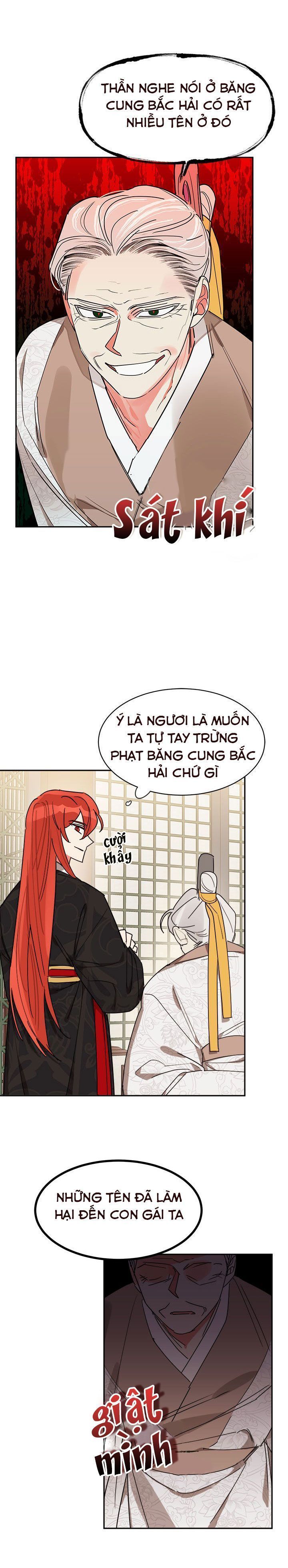 con gái bảo bối của boss phản diện chapter 17 8