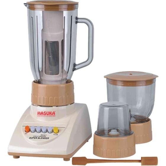Máy Xay Đa Năng Máy Xay Sinh Tố HSK 759 Chính Hãng 4 Tốc Độ Xay Chất Lượng Uy Tín Loại 1 Làm Nước Ép
