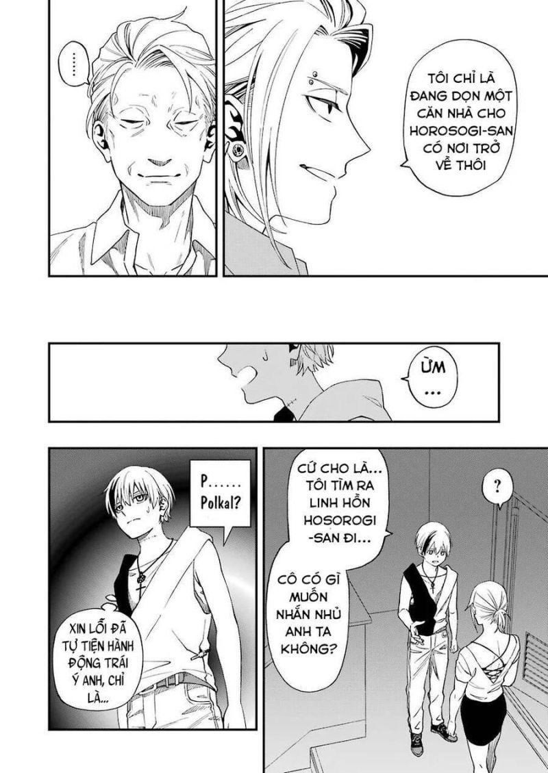 cuộc chơi trên núi tử thần chapter 58 18