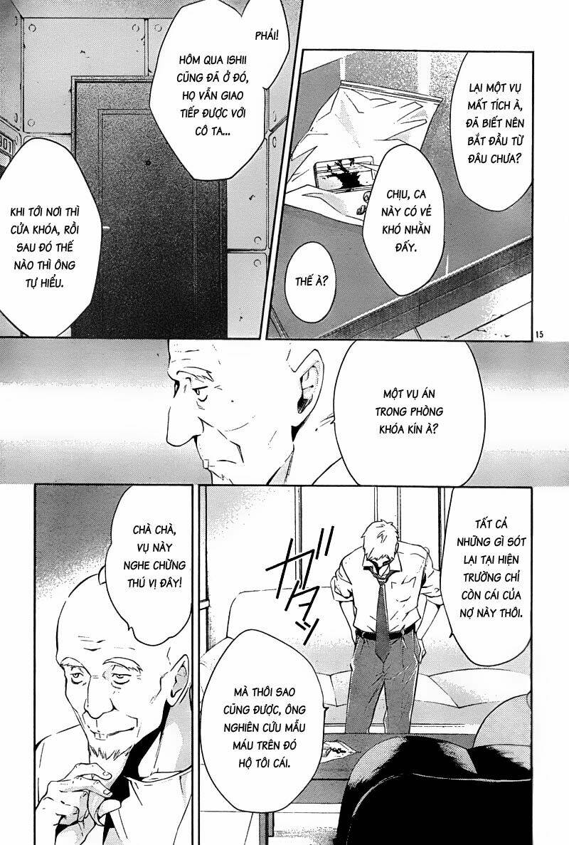 shinrei tantei yakumo - thám tử tâm linh season 1 chapter 16 15