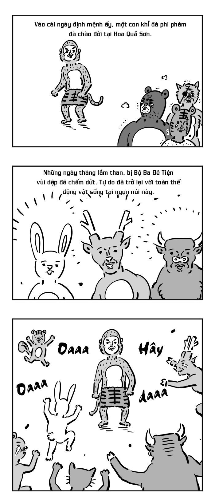 bựa du kí chapter 1 26