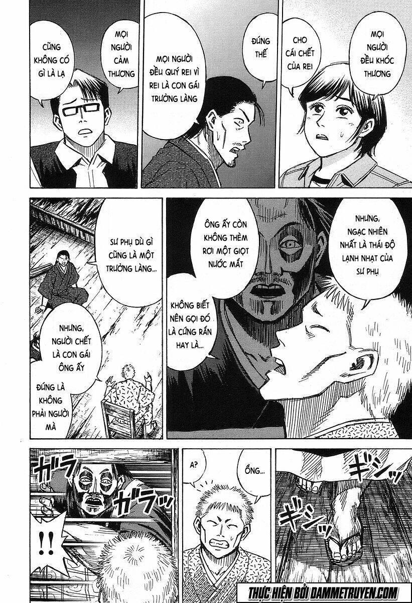 đảo ma cà rồng chapter 150 6