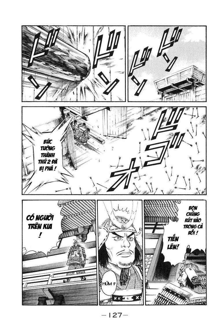 sơn tặc seyu chapter 30 30