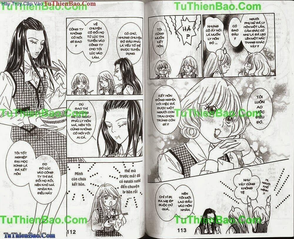 lọ lem biến thân chapter 3 58