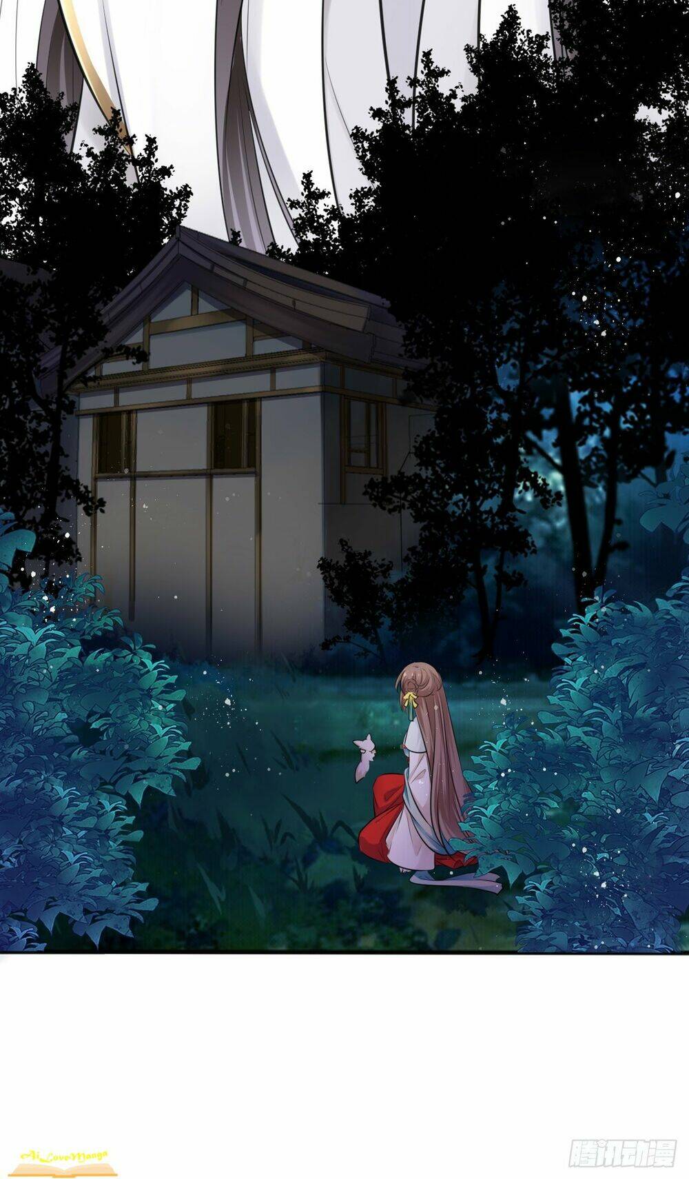 vương phi thật thích trang điểm chapter 27 8