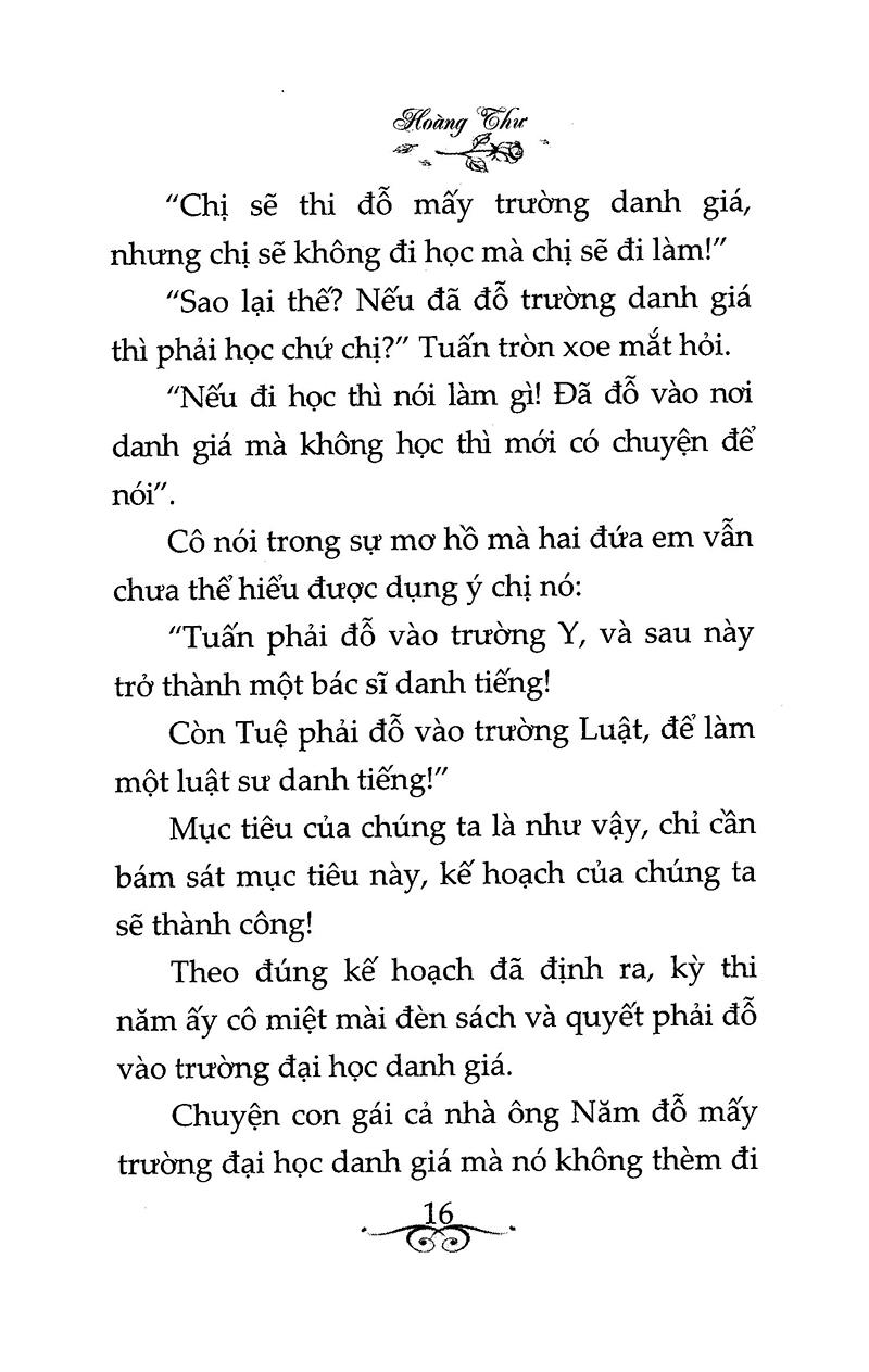 Nhật Kí Thành Công