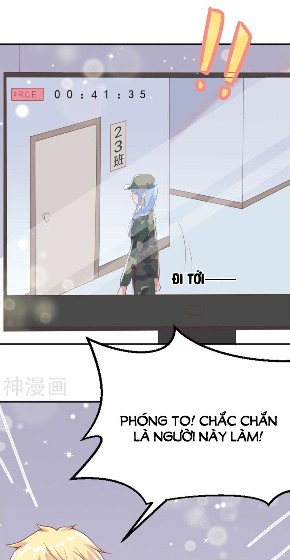 chồng già vợ trẻ trêu nhau hàng ngày chapter 57 34