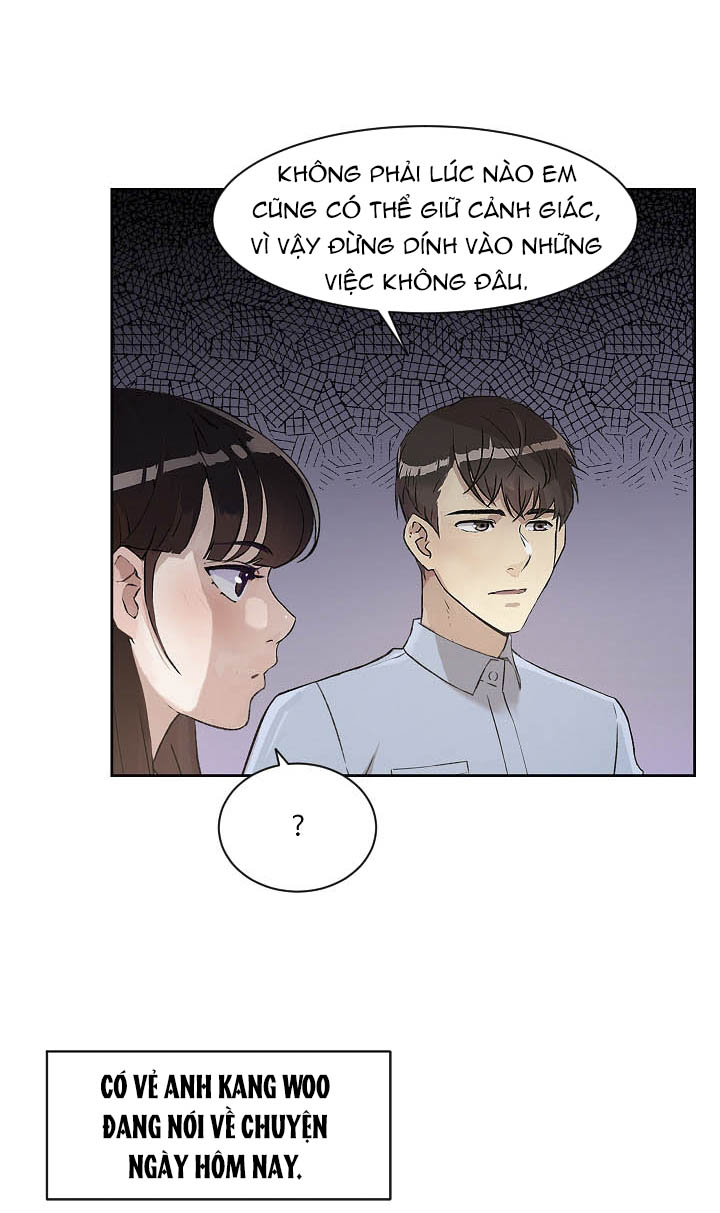 mãnh thú nơi công sở chapter 2 33