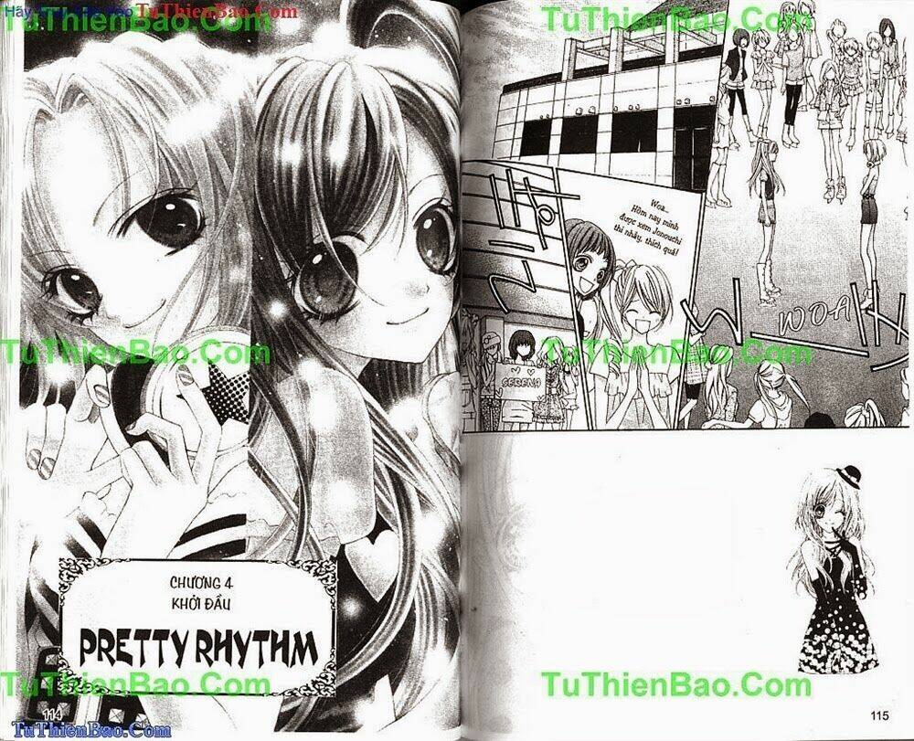 vũ điệu sao băng chapter 1 57