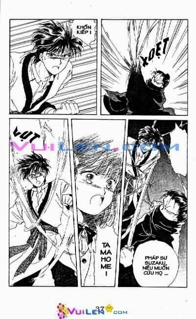 quyển sách kỳ bí chapter 3 38