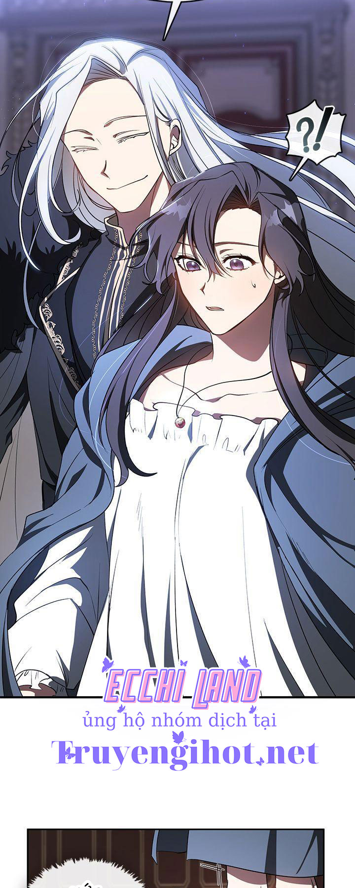 không thể thoát khỏi nhân vật phản diện chapter 11.1 6