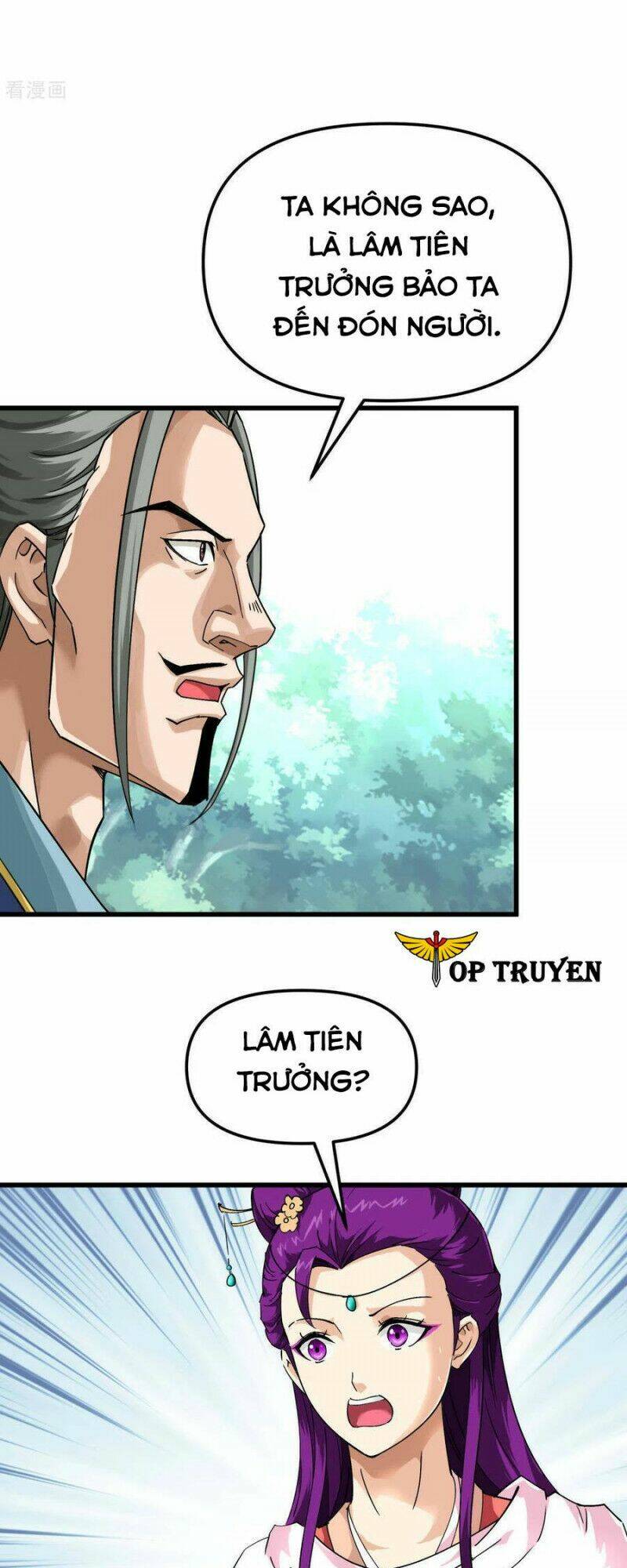 trọng sinh ta là đại thiên thần chapter 162 22