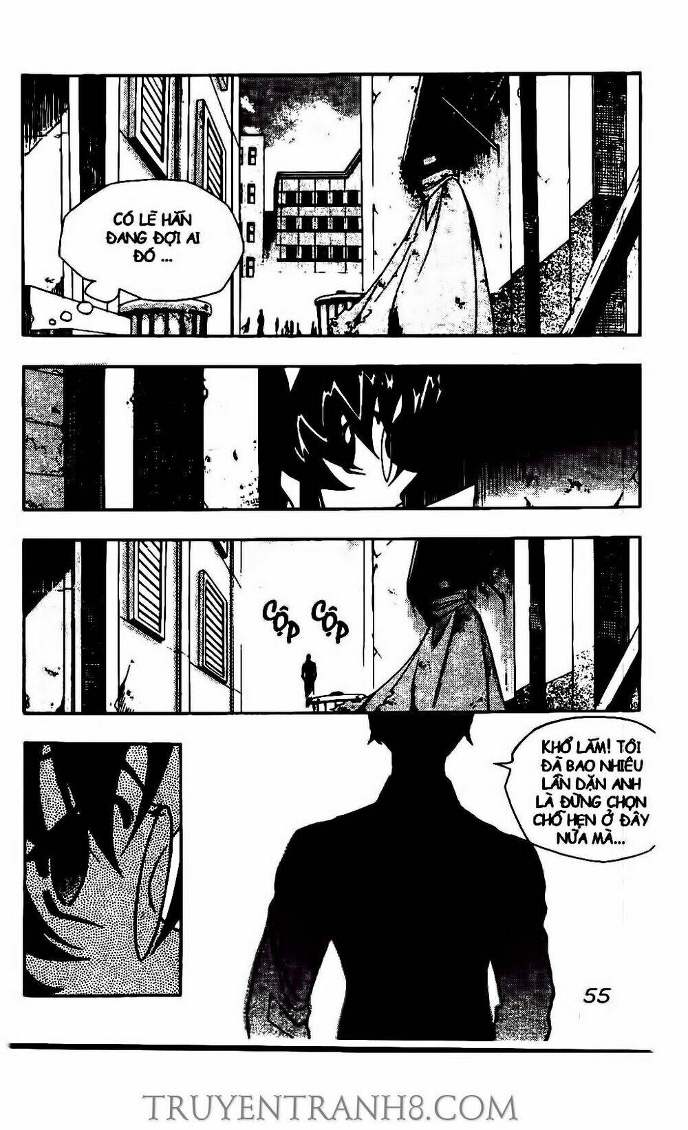 western shotgun - tay súng miền tây chapter 134 9