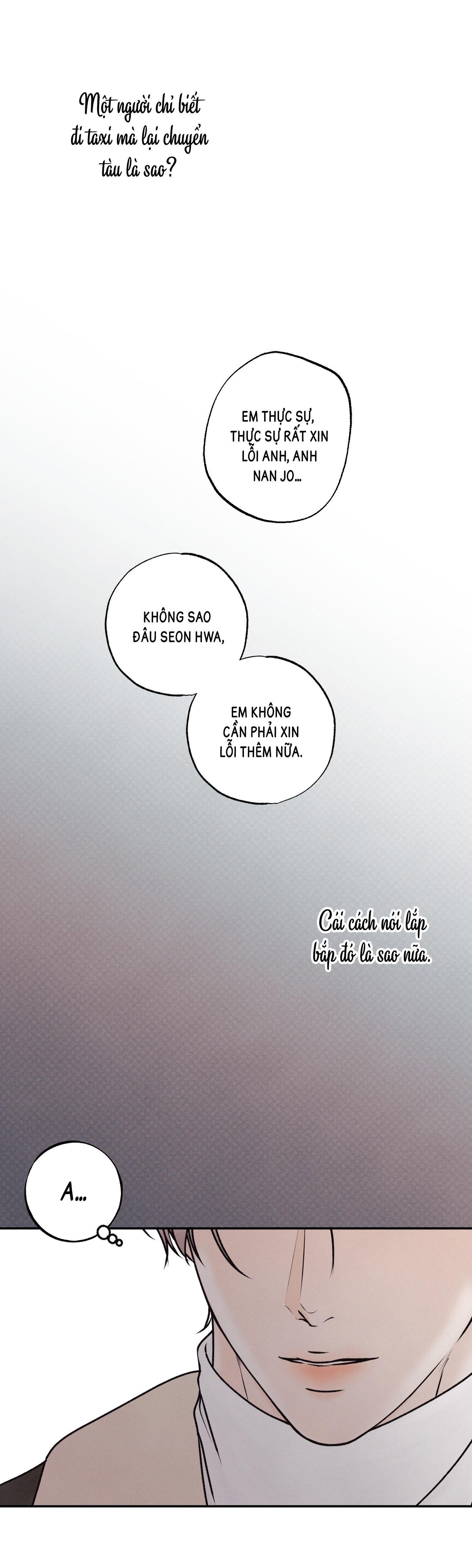 ranh giới quyến rũ chapter 2 23