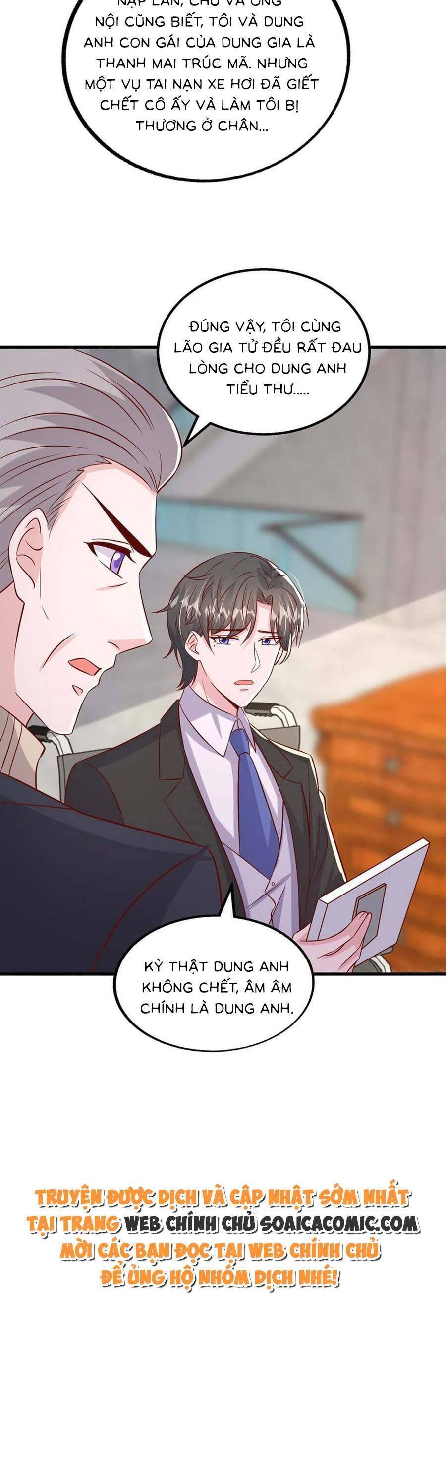 đại lão gọi tôi tiểu tổ tông chapter 164 20