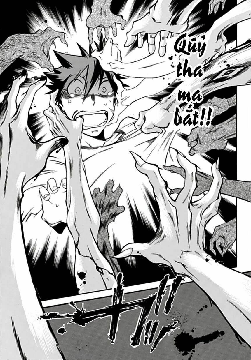 baketeriya chapter 1 29